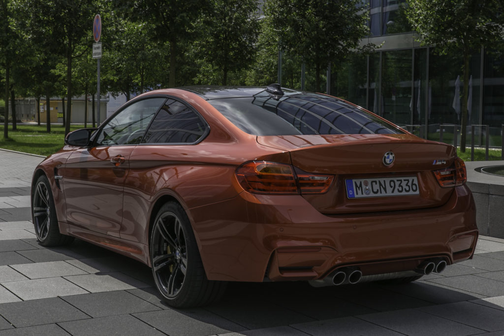 BMW M4