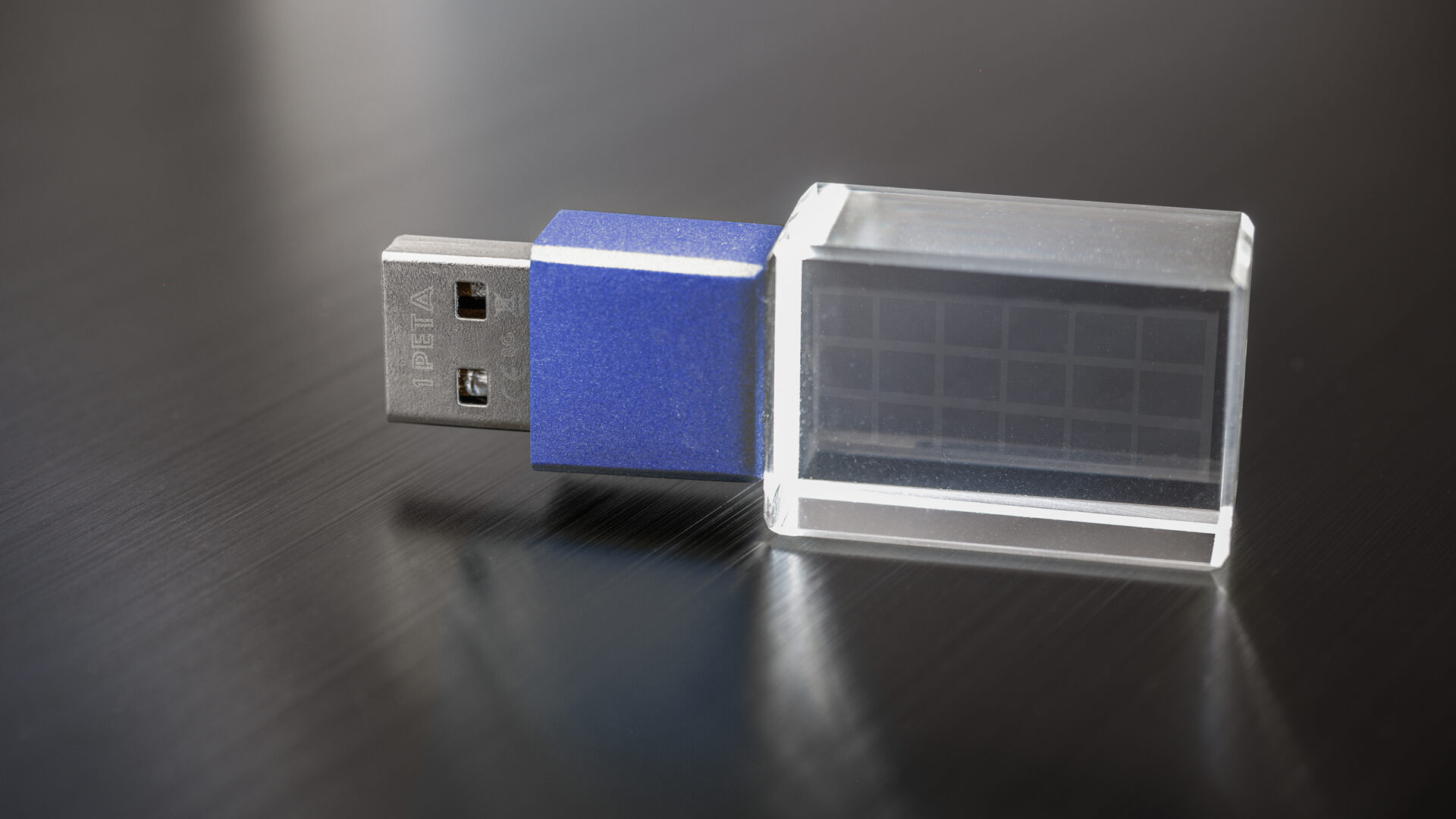 USB Petabyte Speicher serienreif Meine Foto Welt